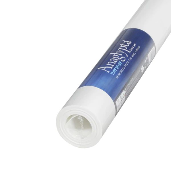 Anaglypta Tuff Stuff lining Paintable Wallpaper Anaglypta Tuff Stuff lining Paintable Wallpaper