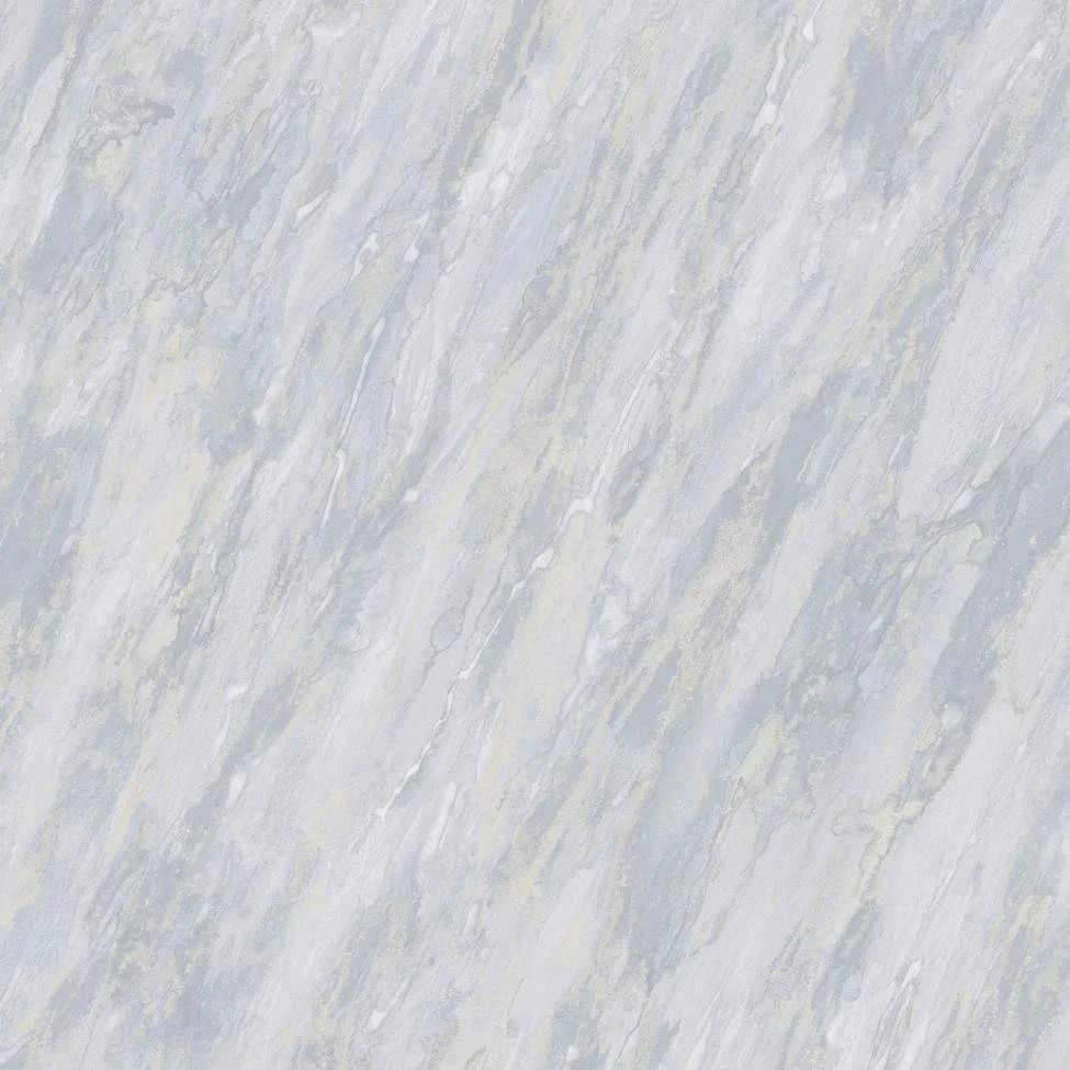 Venezia Marble Light Grey Lavish Shimmer Vinyl Wallpaper M66309
