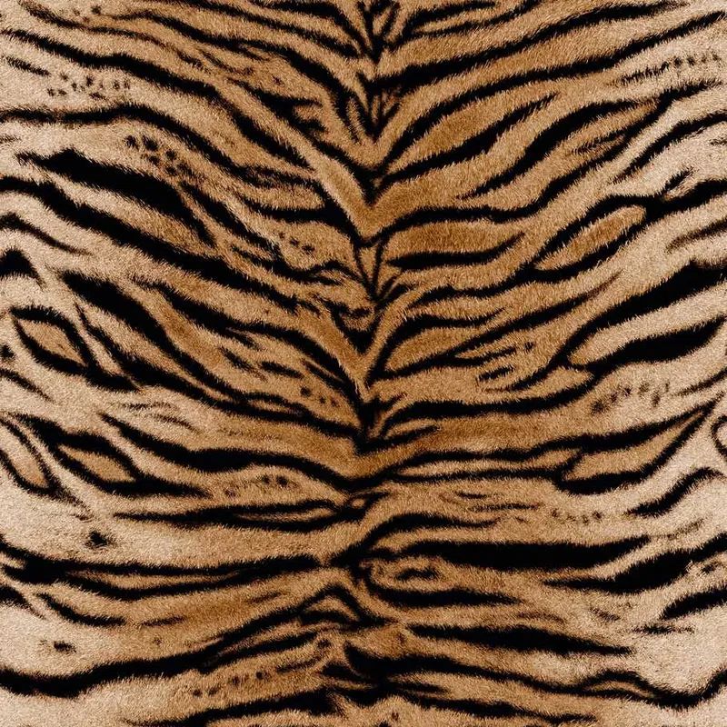 Exotic Tiger Skin Vinyl Wallpaper by AS Creation 398301