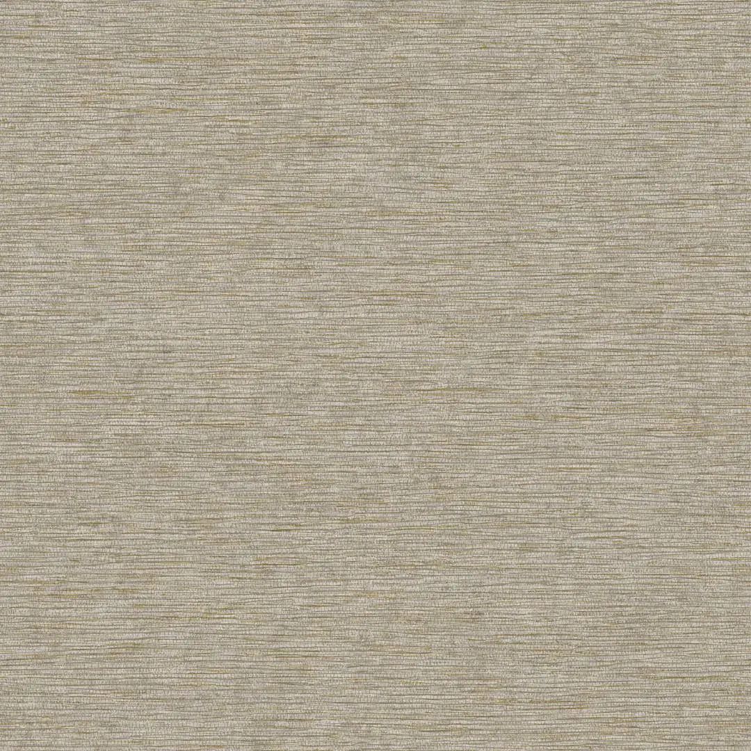 Alba Grasscloth Warm Grey Vinyl Wallpaper 401218