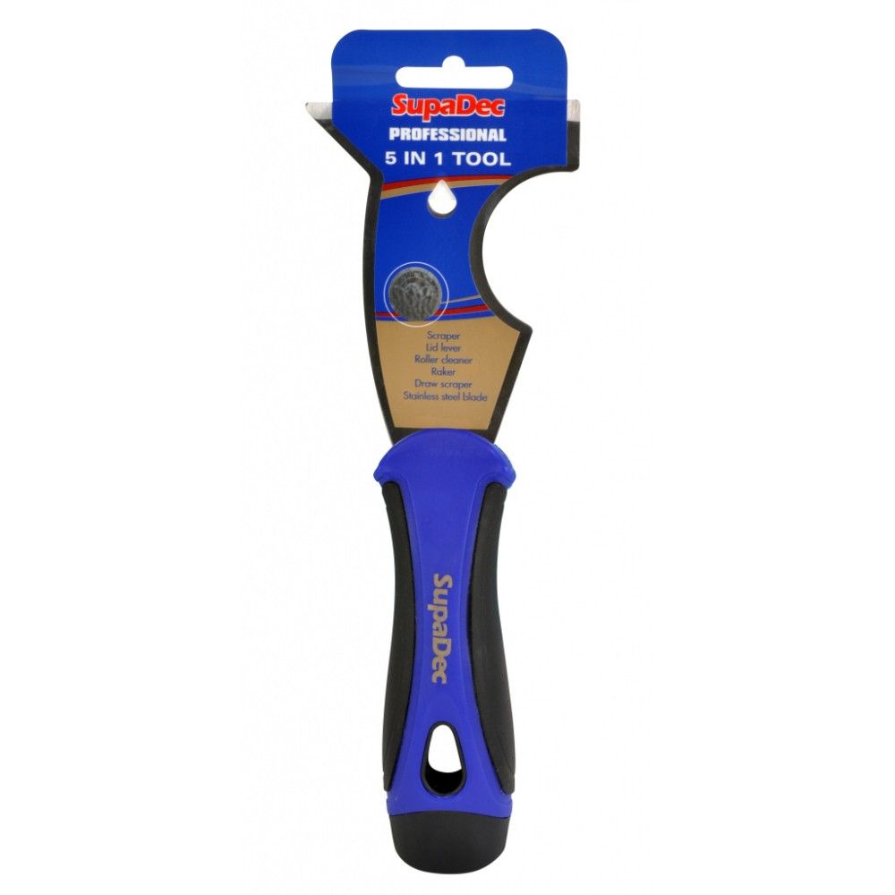 Decorating 5 In 1 Tool
