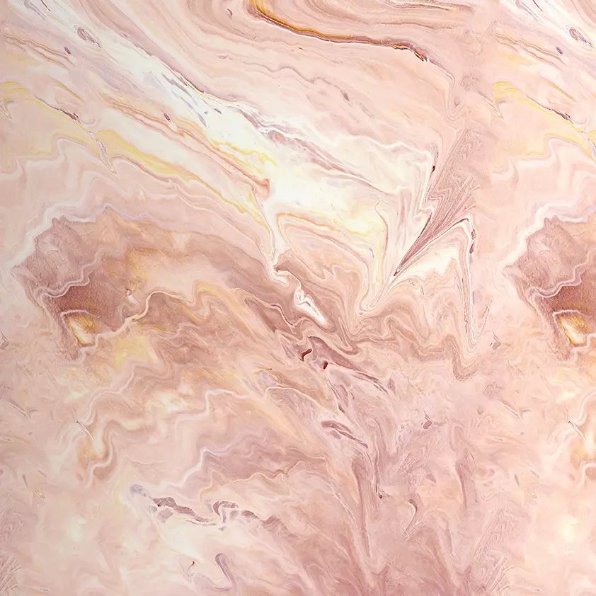 Marble Mural Pink Wallpaper A54201