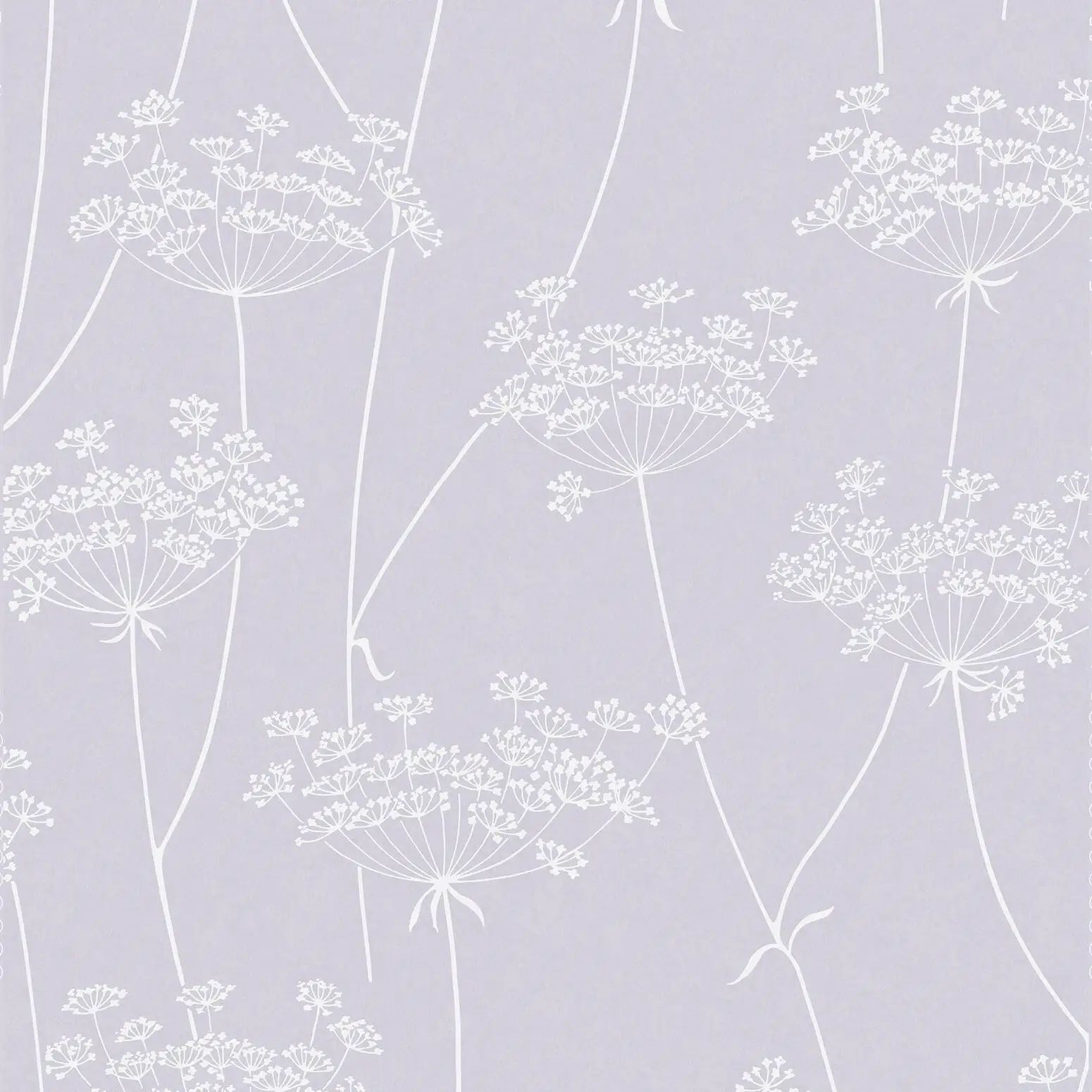 Aura Superfresco Lilac Sprig Motif Wallpaper 119168