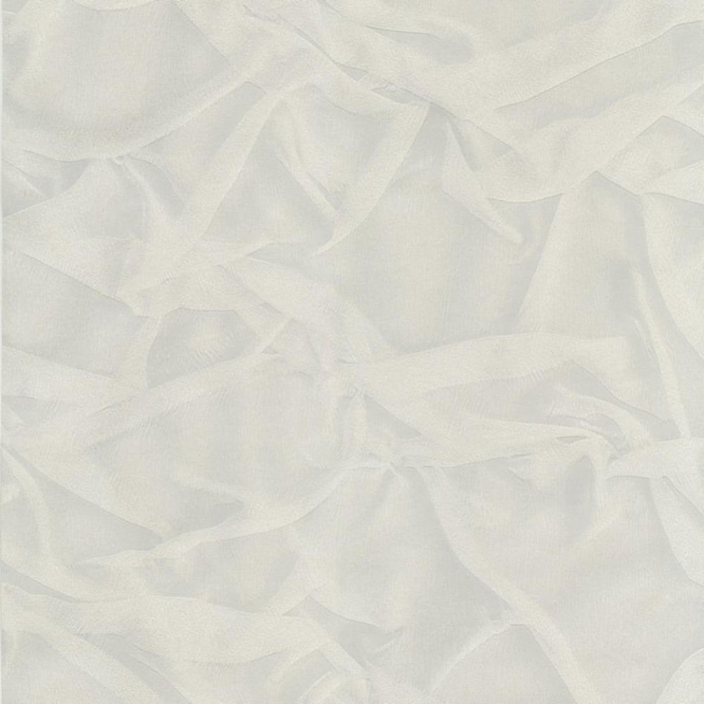 Perla II Texture White Luxury Vinyl Wallpaper 9087