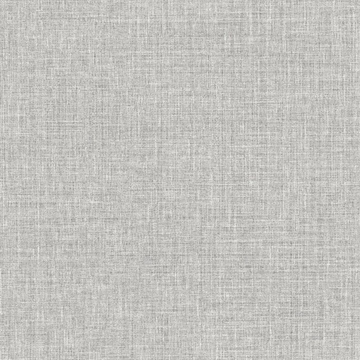 Country Plain Grey Textured Vinyl Wallpaper 295002