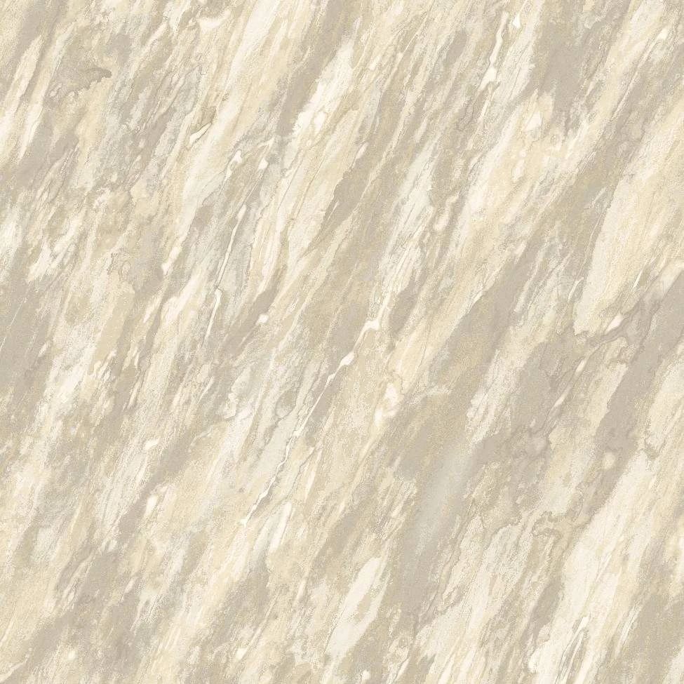 Venezia Marble Beige Lavish Shimmer Vinyl Wallpaper M66317