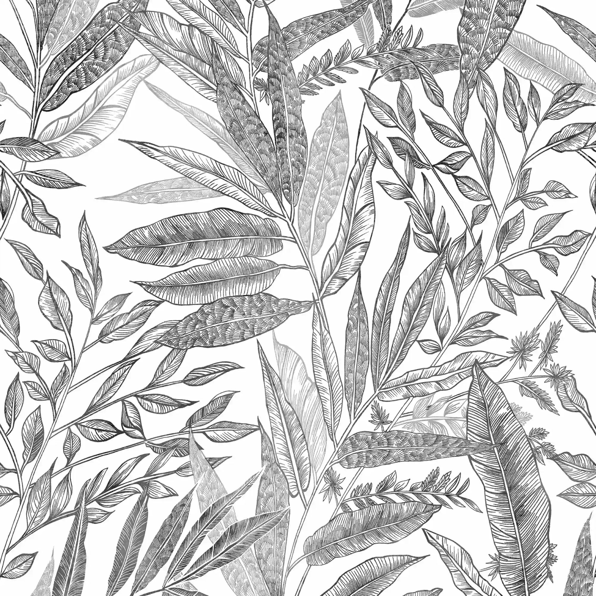 Branca Mural Wallpaper JF6101