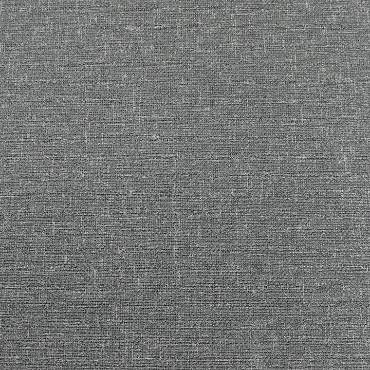 Calico Plain Textured Effect Gunmetal Wallpaper 921201
