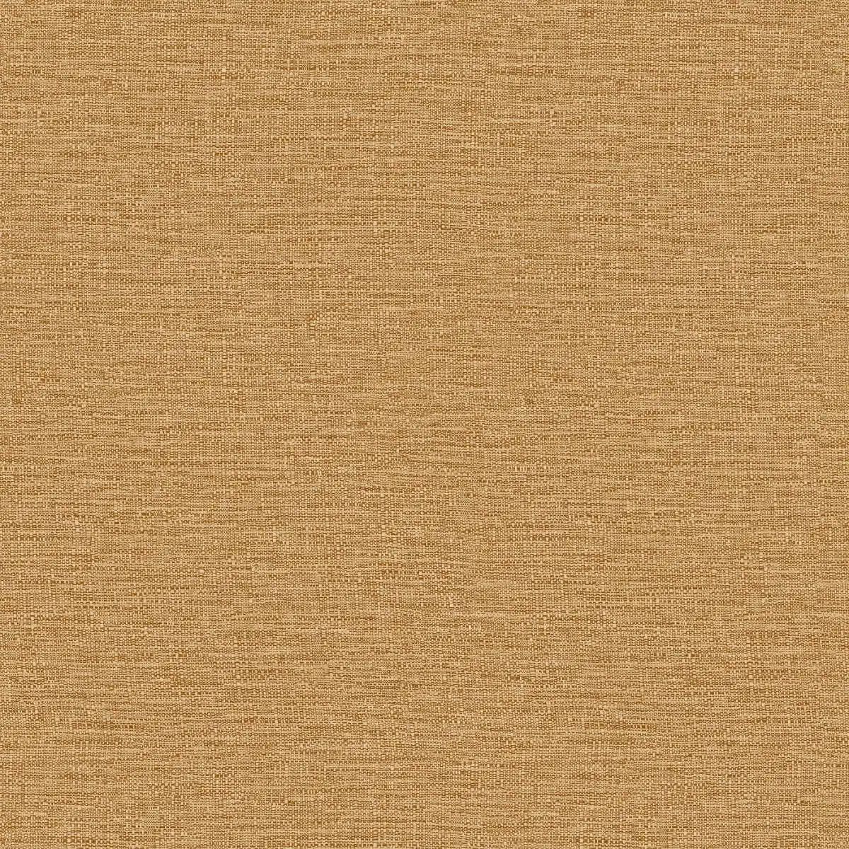 Telma Plain Fabric Hessian Texture Burnt Orange Vinyl Wallpaper 199514