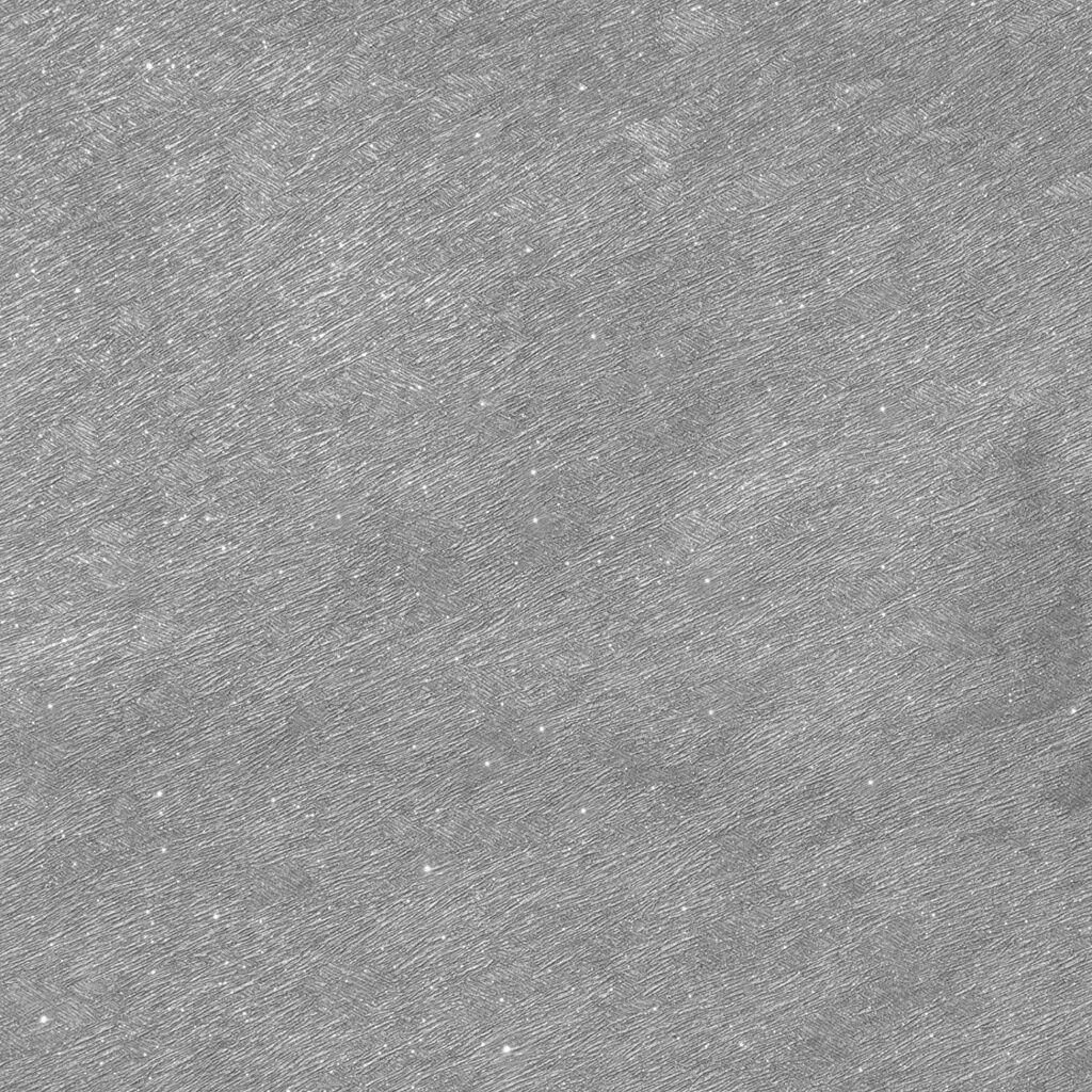 Plush Shimmer Glitter Grey Vinyl Wallpaper A14003