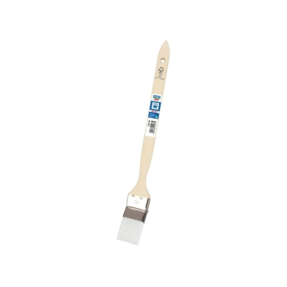 2" Radiator Brush