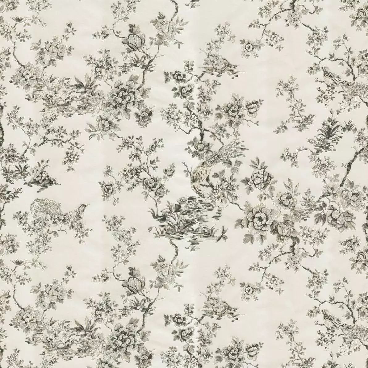 Opulent Birds Roberto Cavalli Home No.8 RC19046 Luxury Wallpaper 