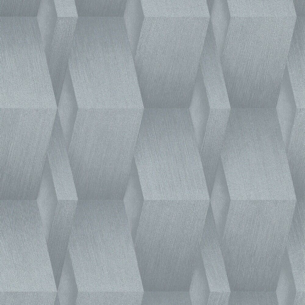 Guido Maria Kretschmer 3D Silver Vinyl Wallpaper 10046-10 Guido Maria Kretschmer 3D Silver Vinyl Wallpaper 10046-10