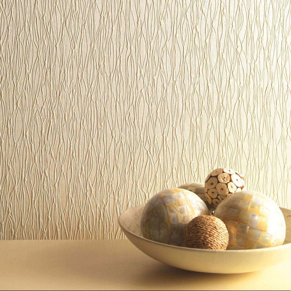 Siena Texture Beige Holden Opus Italian Heavy Vinyl Wallpaper 35180 35180
