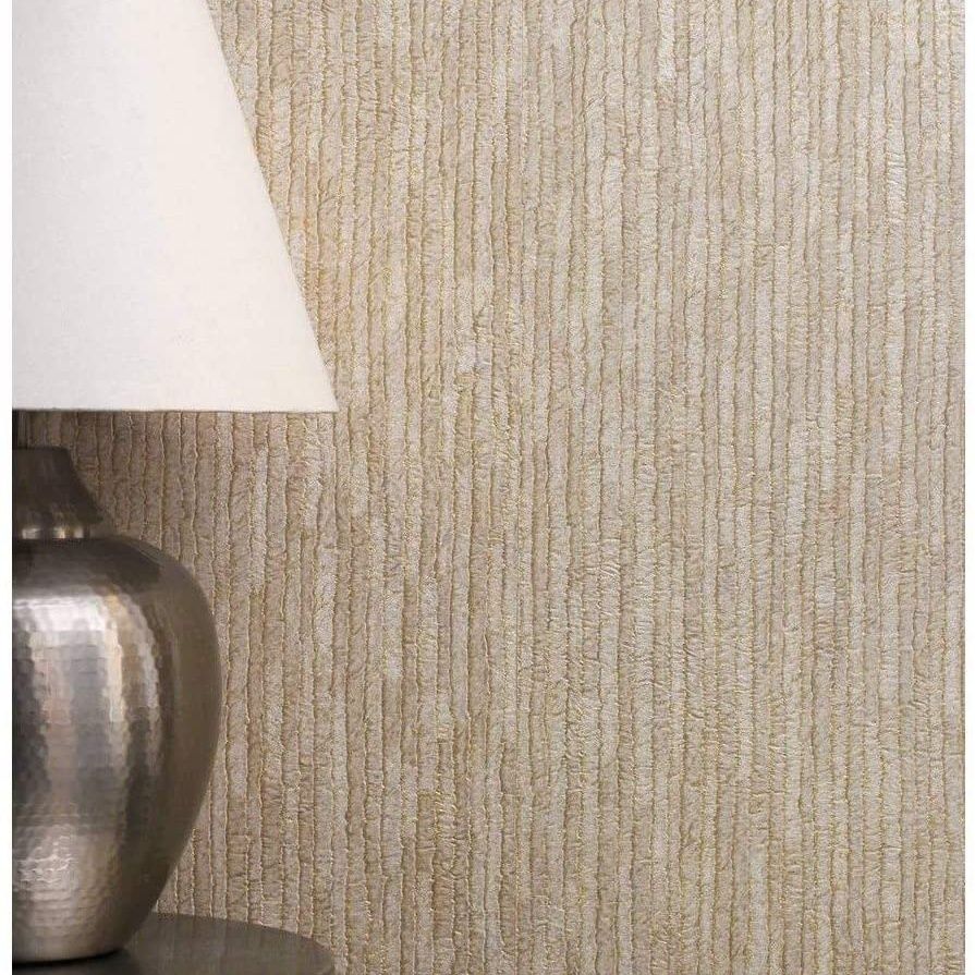 Bergamo Leather Gold Bergamo Leather Texture Wallpaper M1399