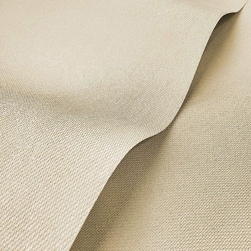 Opus Weave Champagne Italian Signature Heavy Weight Vinyl Wallpaper