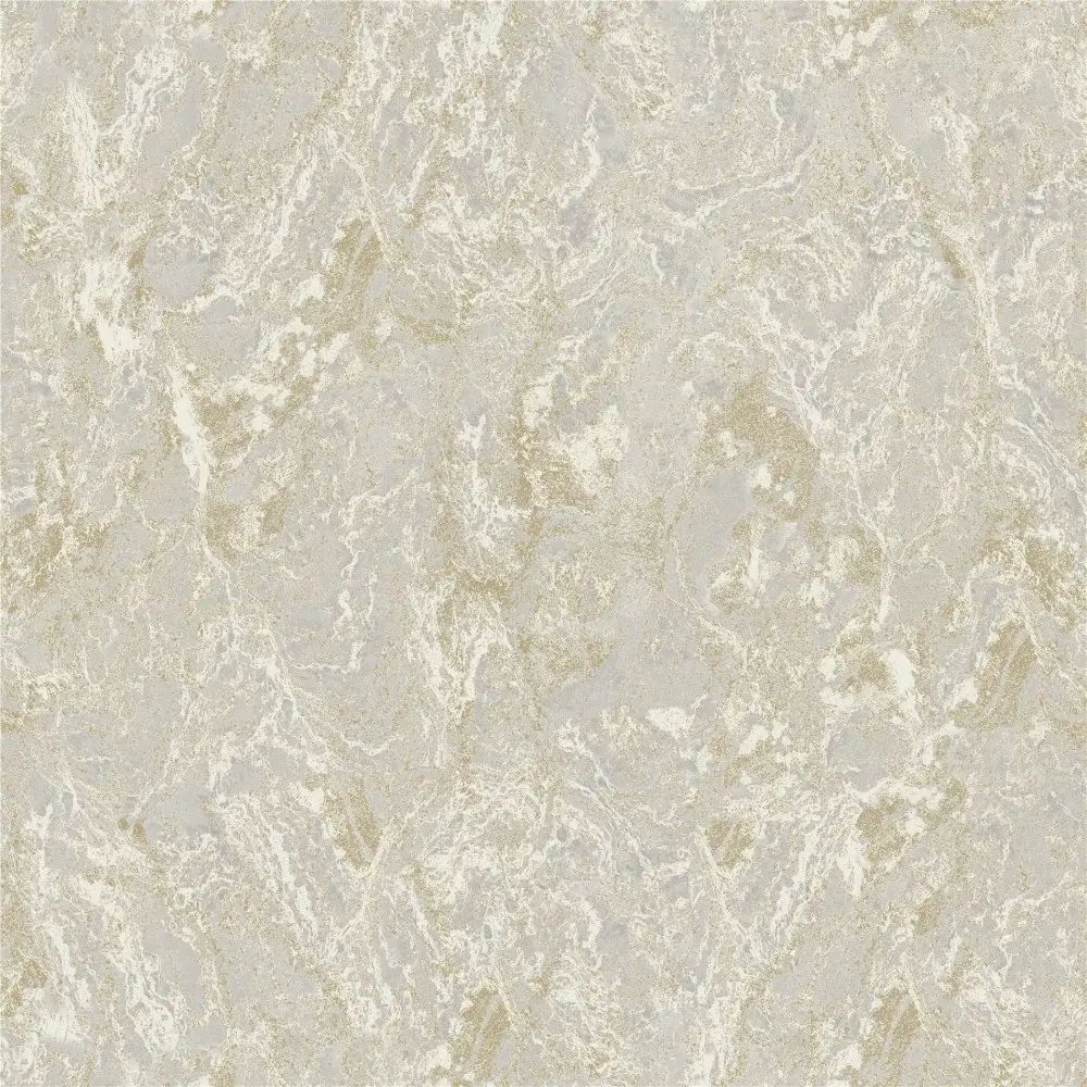 Marble Patina Soft Gold | Arthouse Marble Wallpaper | 296804