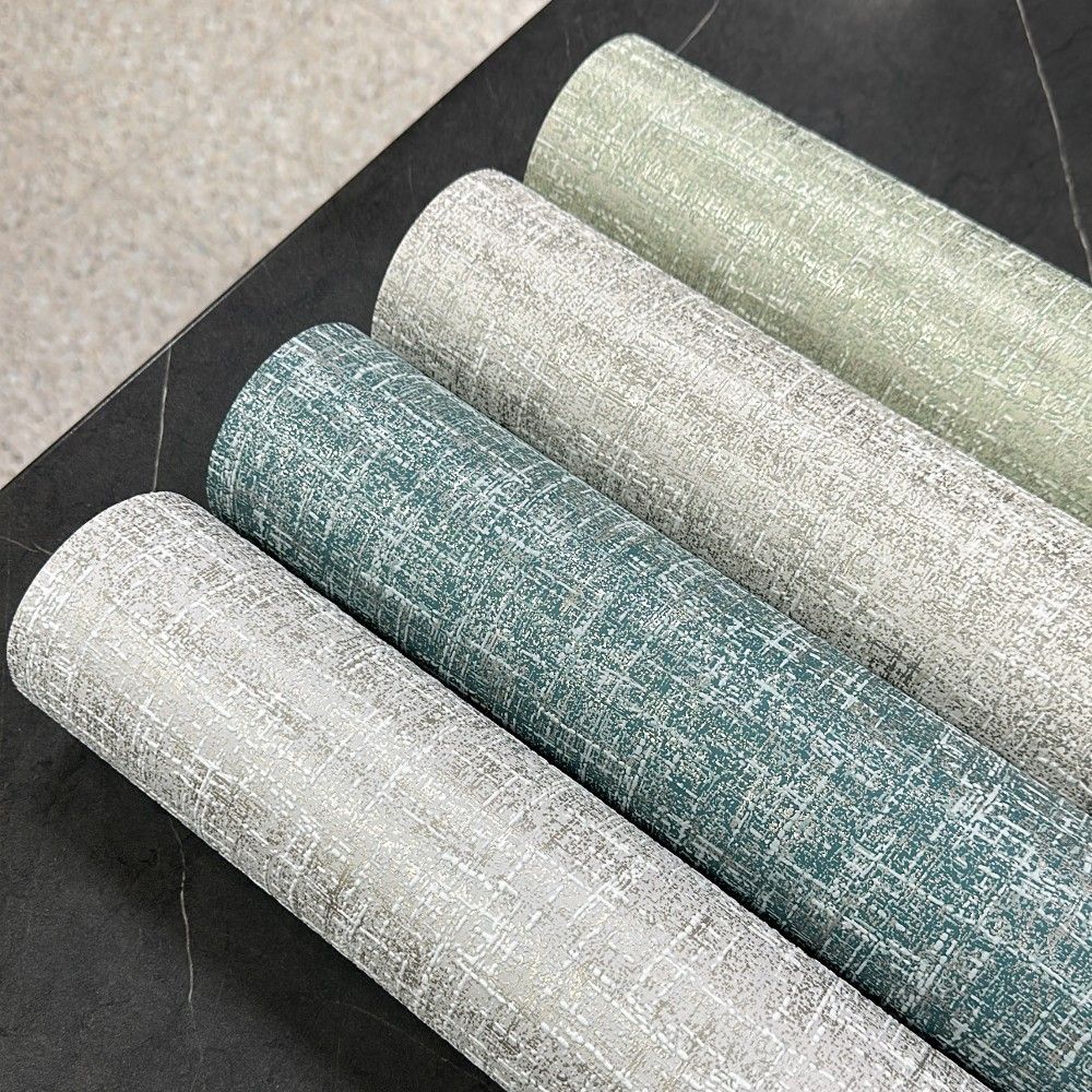 Midas Grey & Gold Texture Wallpaper Superfresco 128160