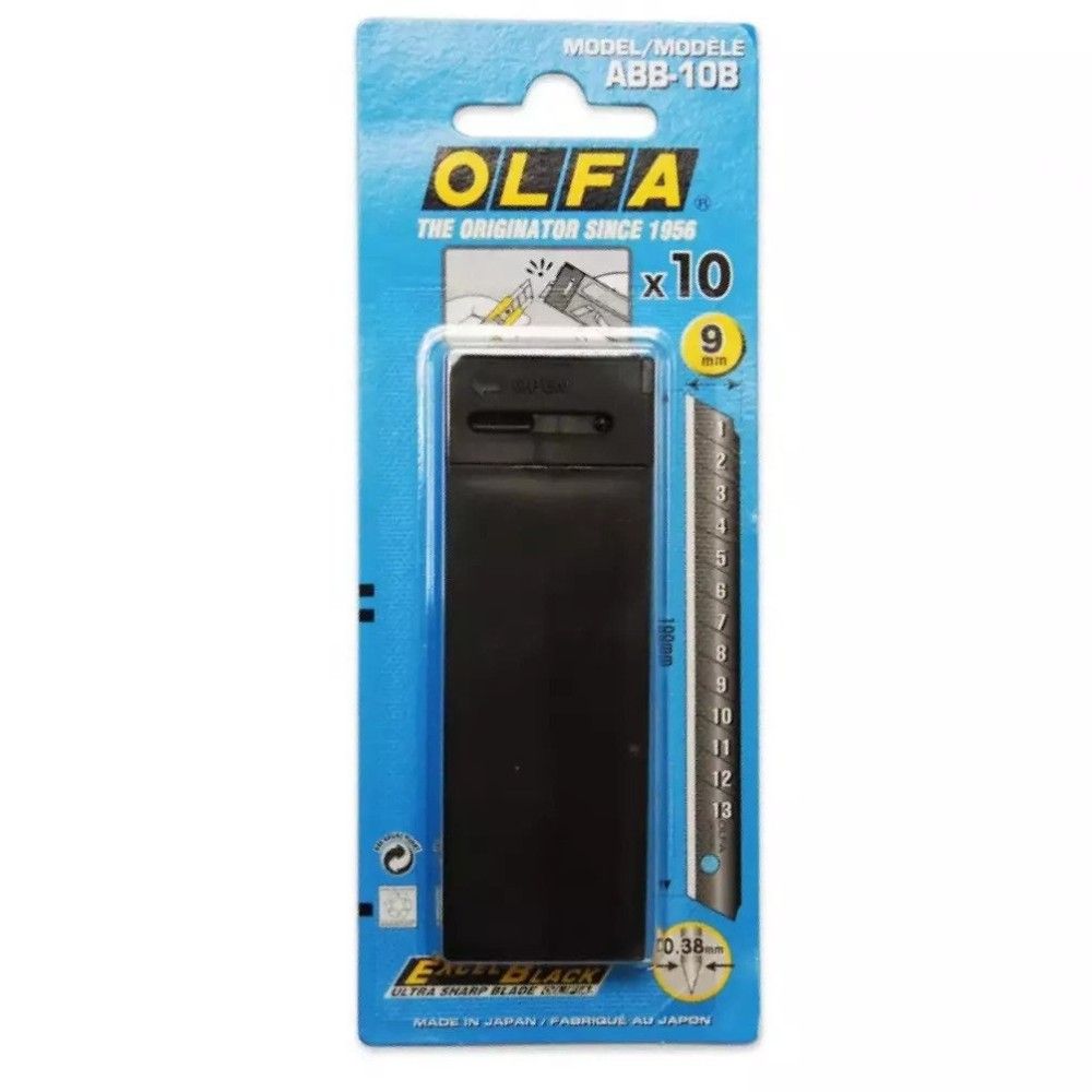 OLFA Spare Blades 9mm