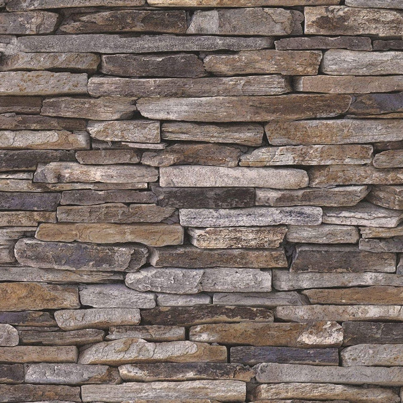 Deco World Stone Effect Wallpaper 9142-17