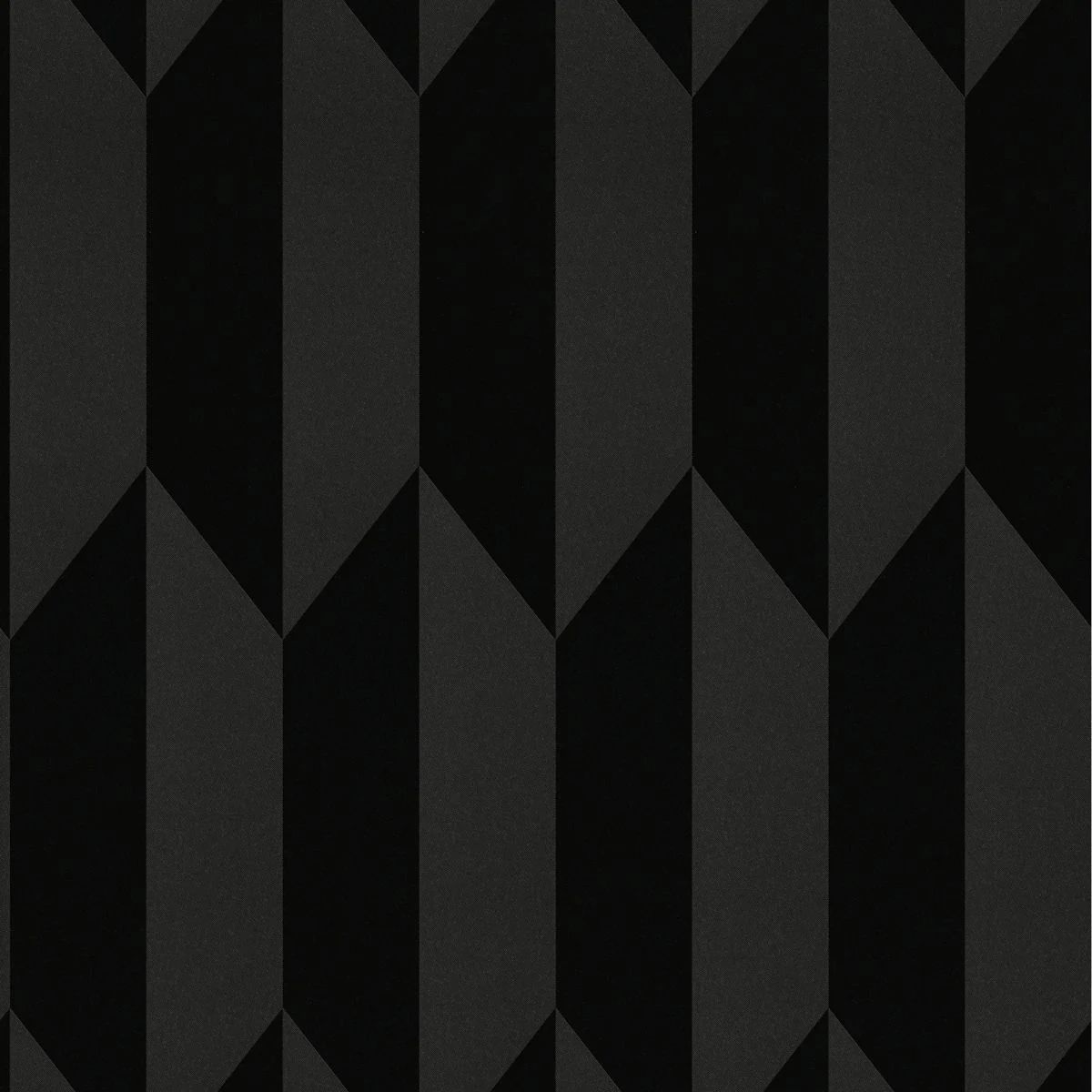 COSMOLiving Geometric Black Textured Wallpaper 790868