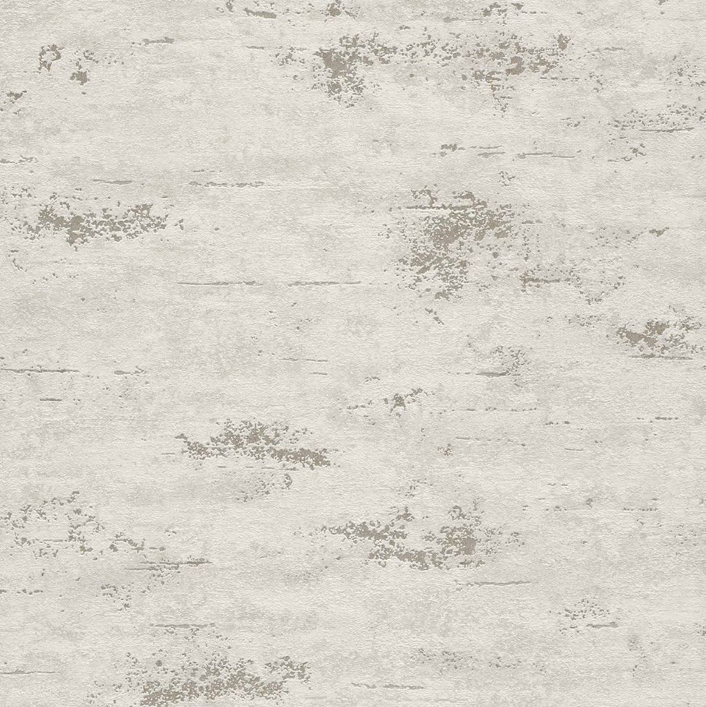 Cobalt Industrial Effect Cream Wallpaper GT1203