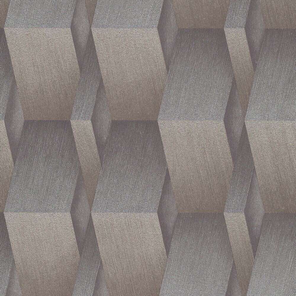 Guido Maria Kretschmer 3D Bronze Vinyl Wallpaper 10046-30