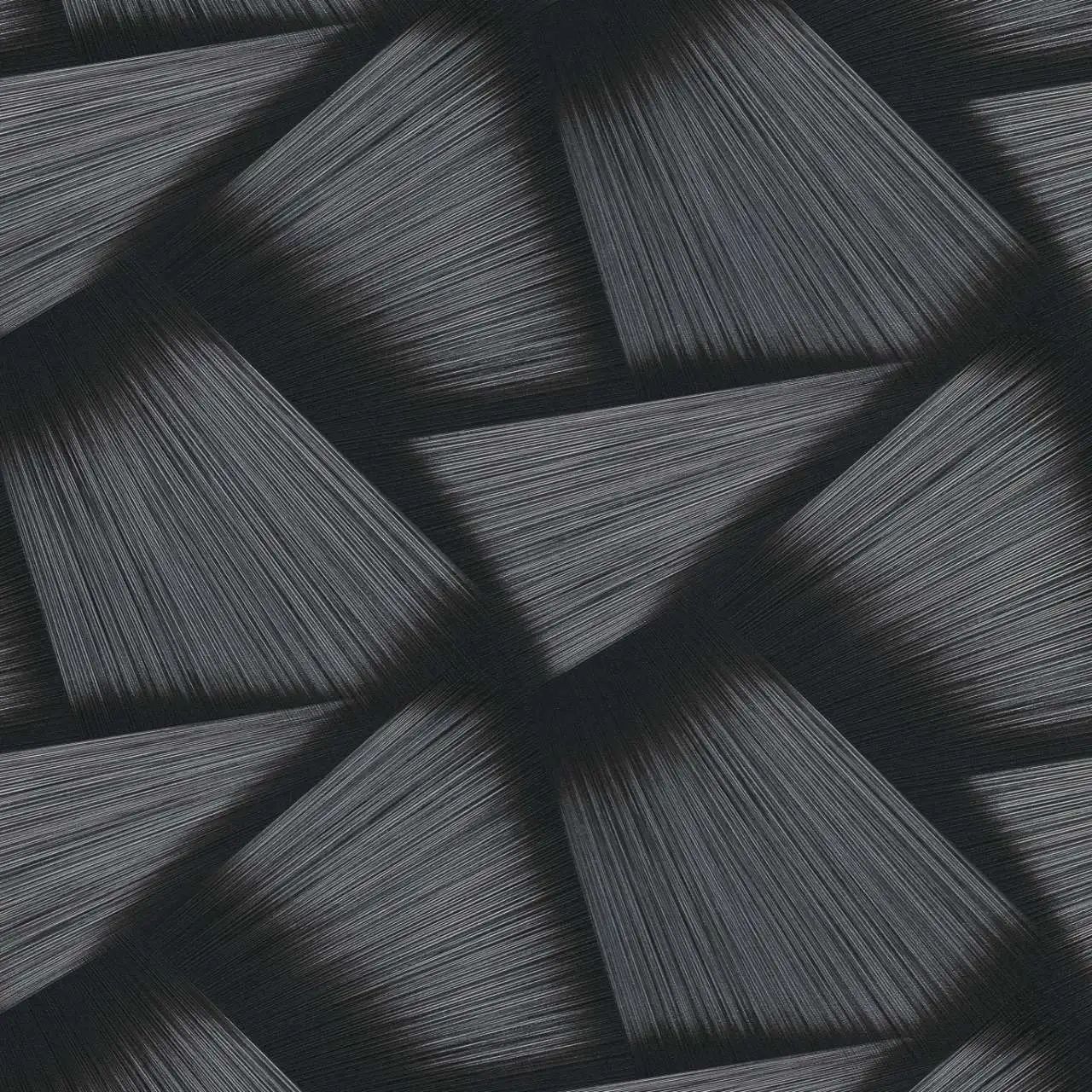 Spotlight 3D Style Charcoal Black Wallpaper 10401-15 Spotlight 3D Style Charcoal Black Wallpaper 10401-15