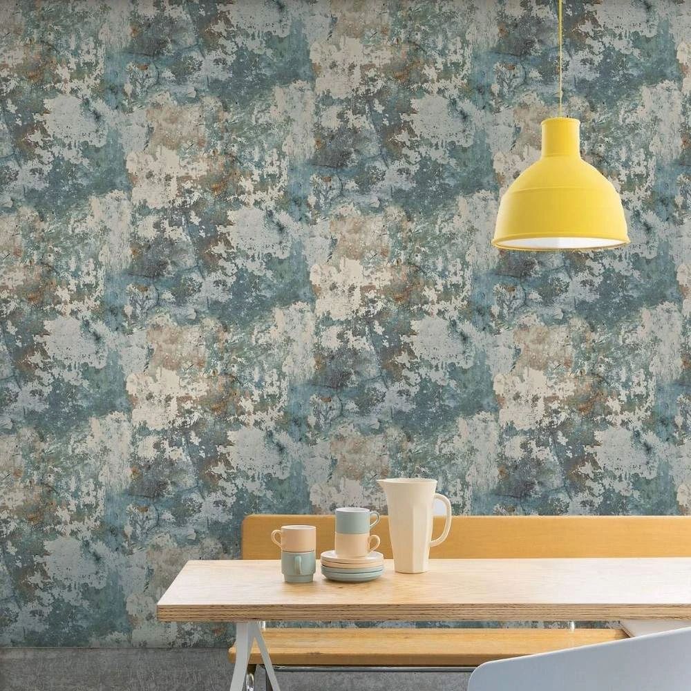 Tempera Industrial Concrete Wallpaper EP3001 Tempera Industrial Concrete Wallpaper EP3001