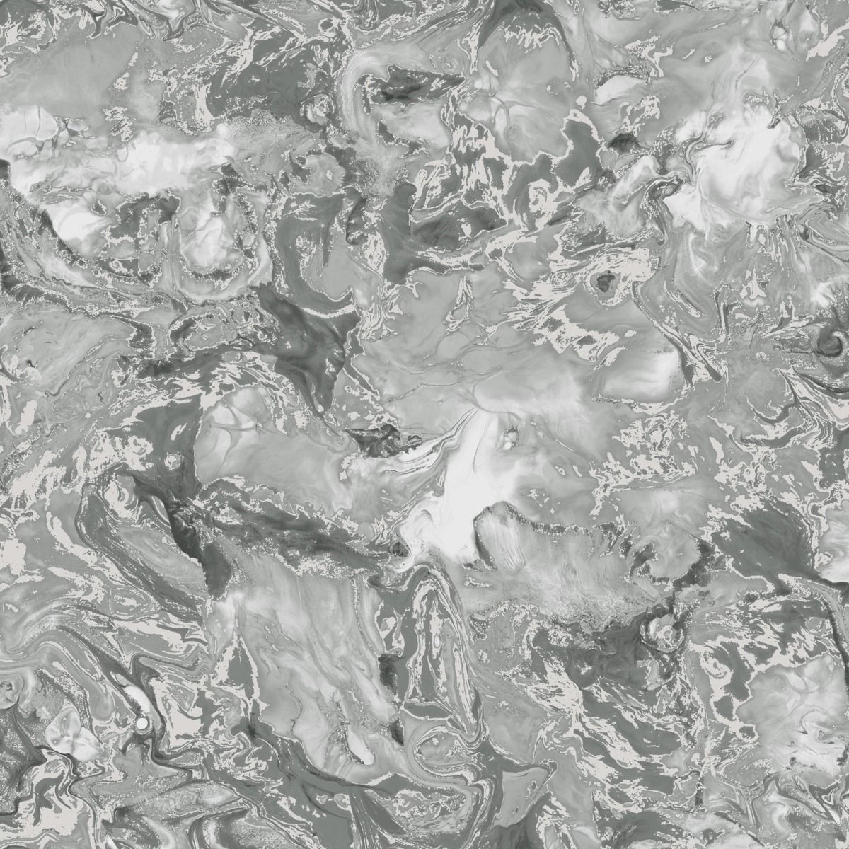 Elixir Marble Silver Wallpaper 166501