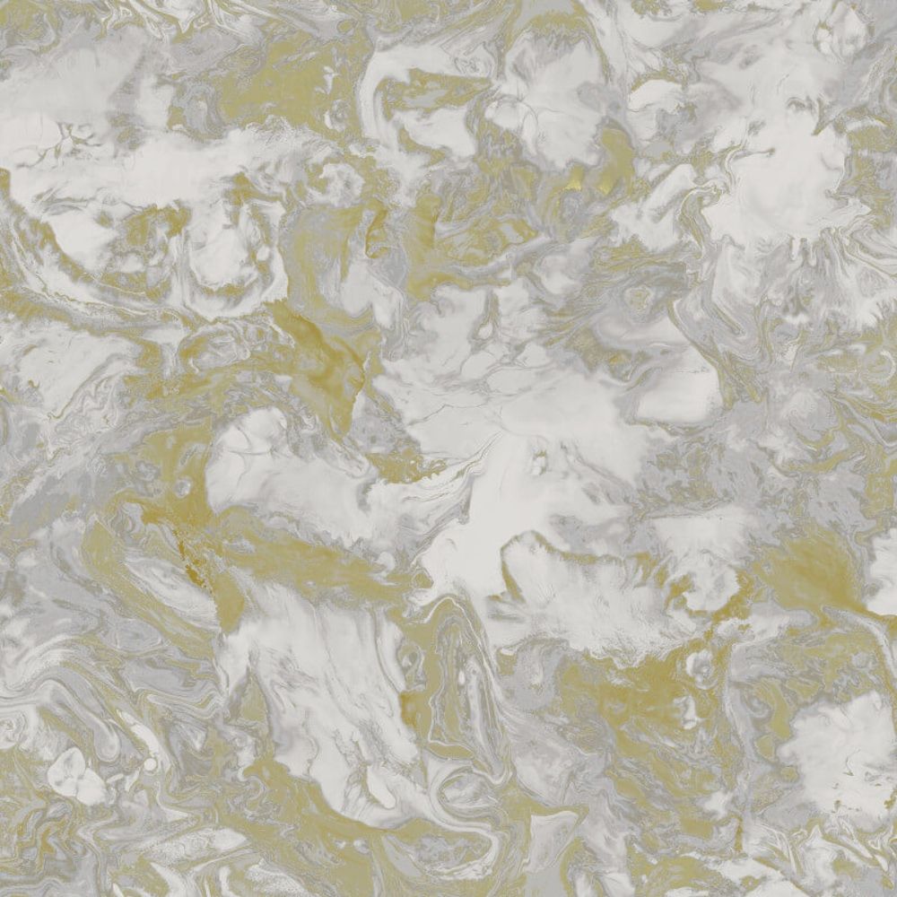 Debona Marble Effect Navy Blue Metallic Gold Textured Wallpaper 5041 – Washable Vinyl 10m Roll