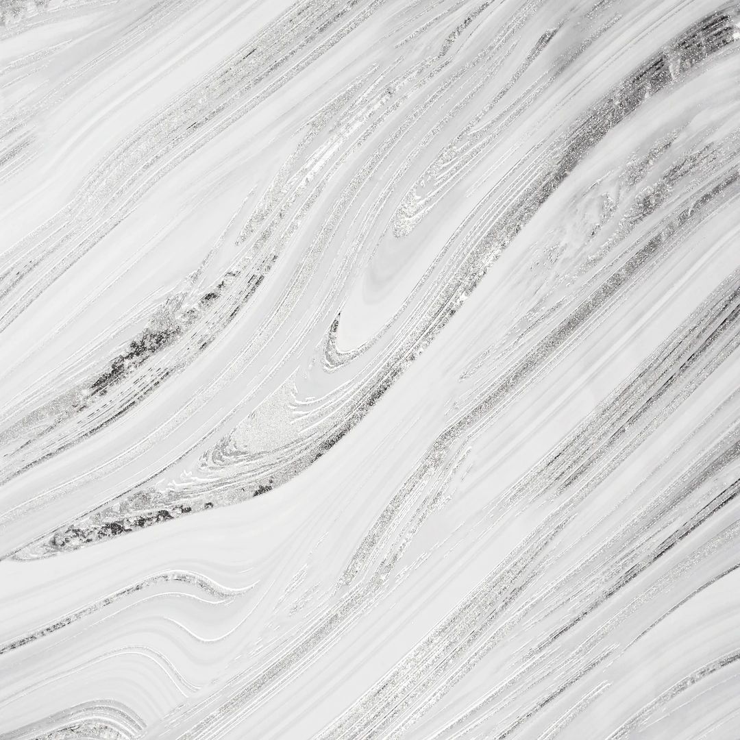 Soft Mineral Silver Marble Wallpaper 692605