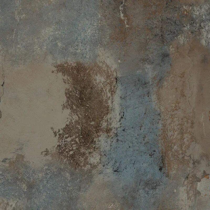 Wanderlust Concrete Rust Industrial Effect Wallpaper WL1203