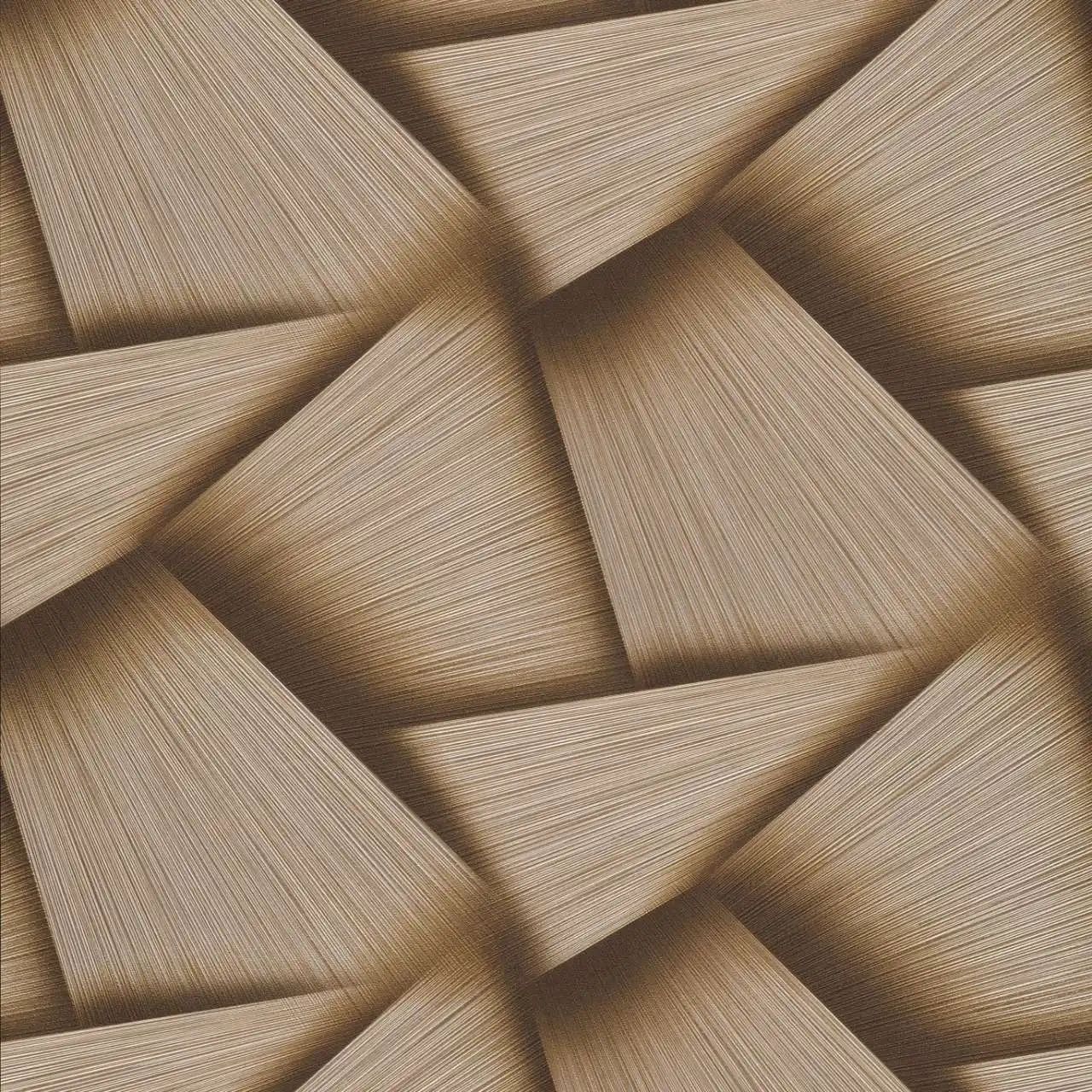 Spotlight 3D Style Bronze Gold Wallpaper 10401-30 Spotlight 3D Style Bronze Gold Wallpaper 10401-30