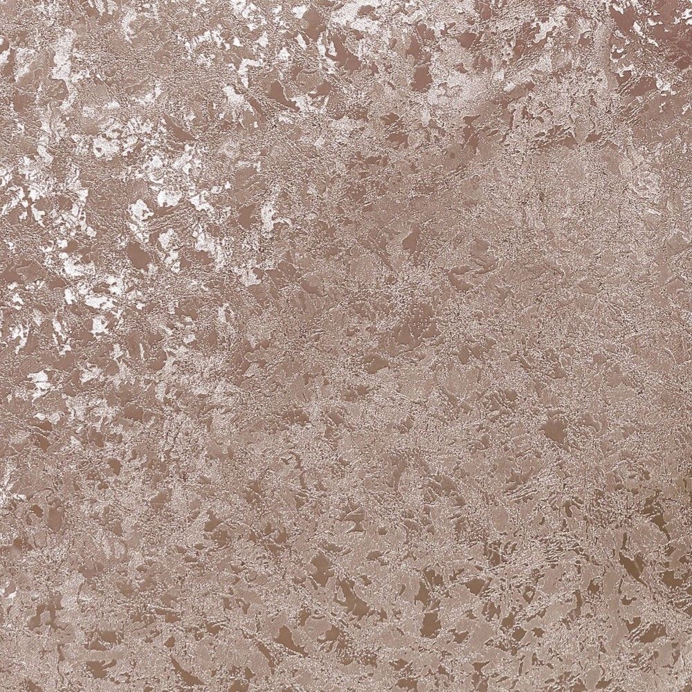Velvet Crush Foil Vinyl Wallpaper Rose Gold 294300