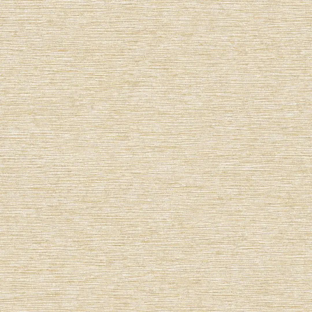 Alba Grasscloth Cream Vinyl Wallpaper 401201