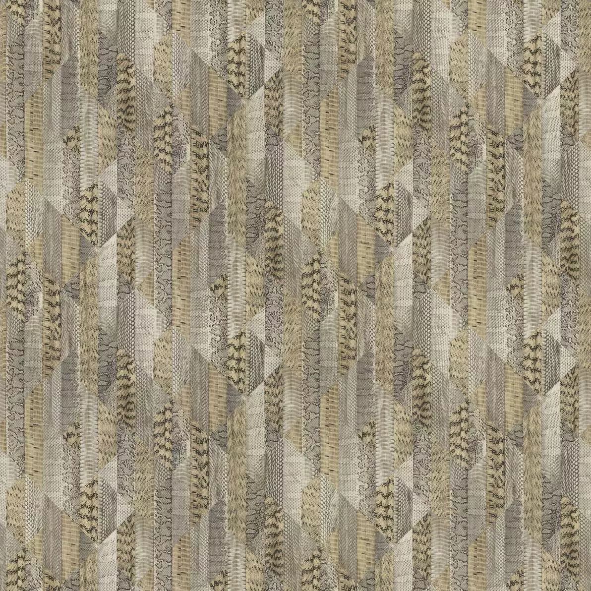 Snake Skin Roberto Cavalli Home No.8 RC19065 Luxury Wallpaper 