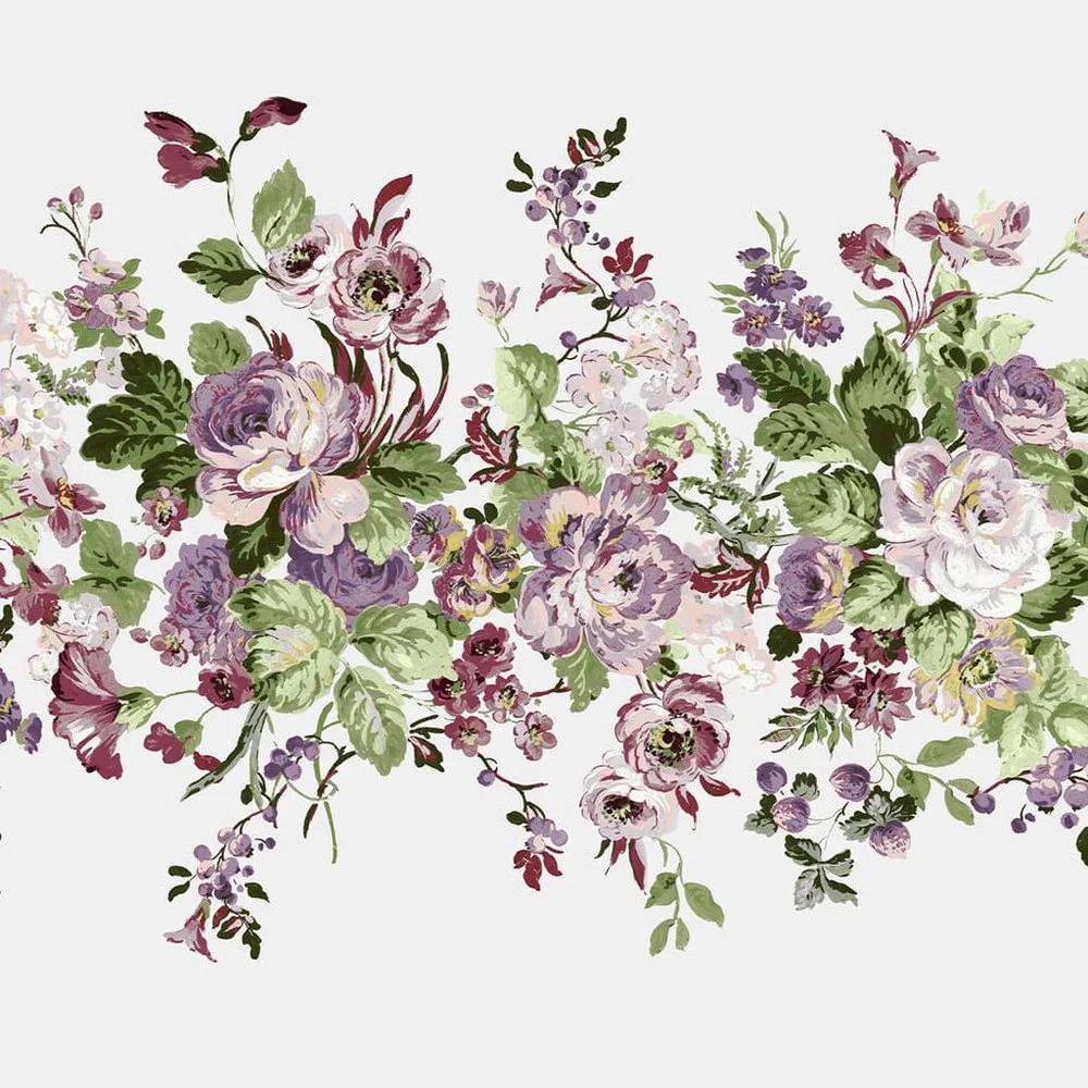 Rosemore Grape Laura Ashley Wall Mural 115273