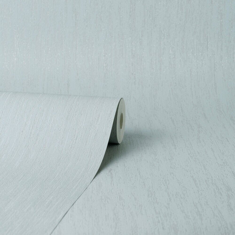 Synergy Textured Blue Vinyl Wallpaper M1742