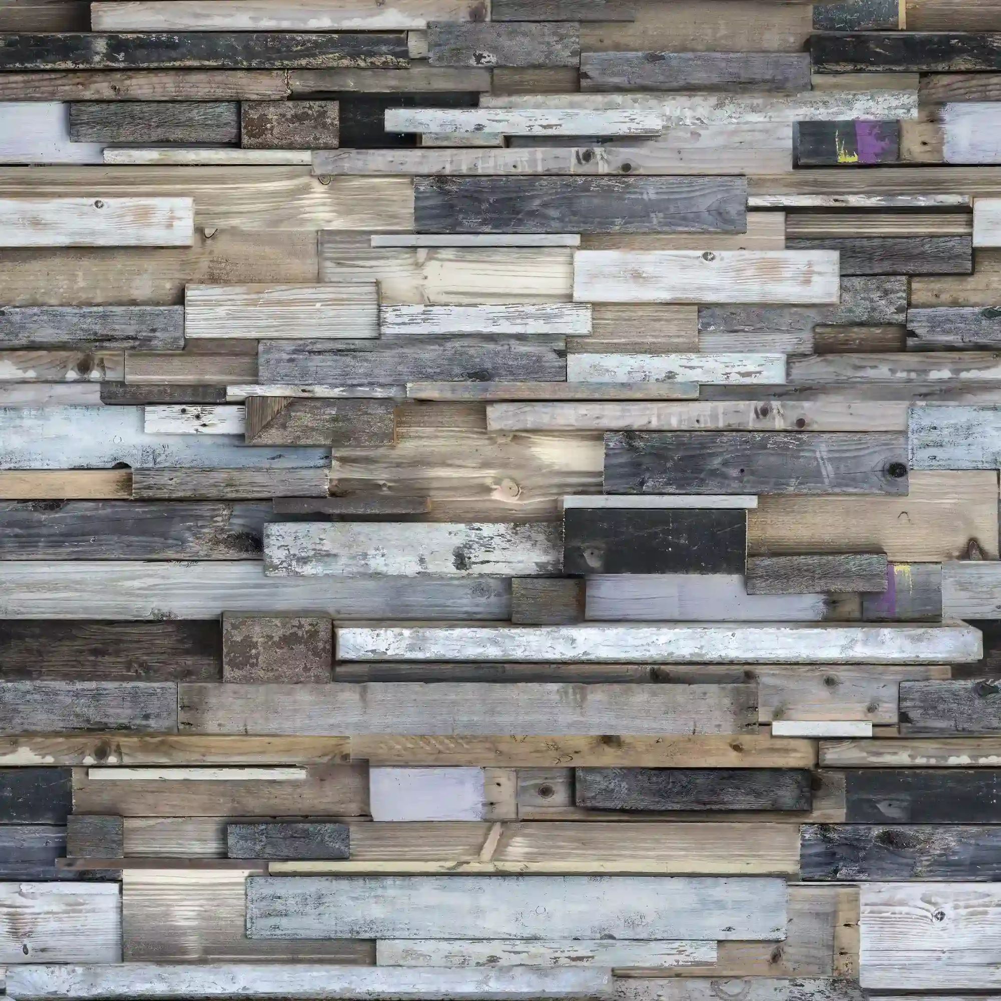 Wood Mural Wallpaper EP6001