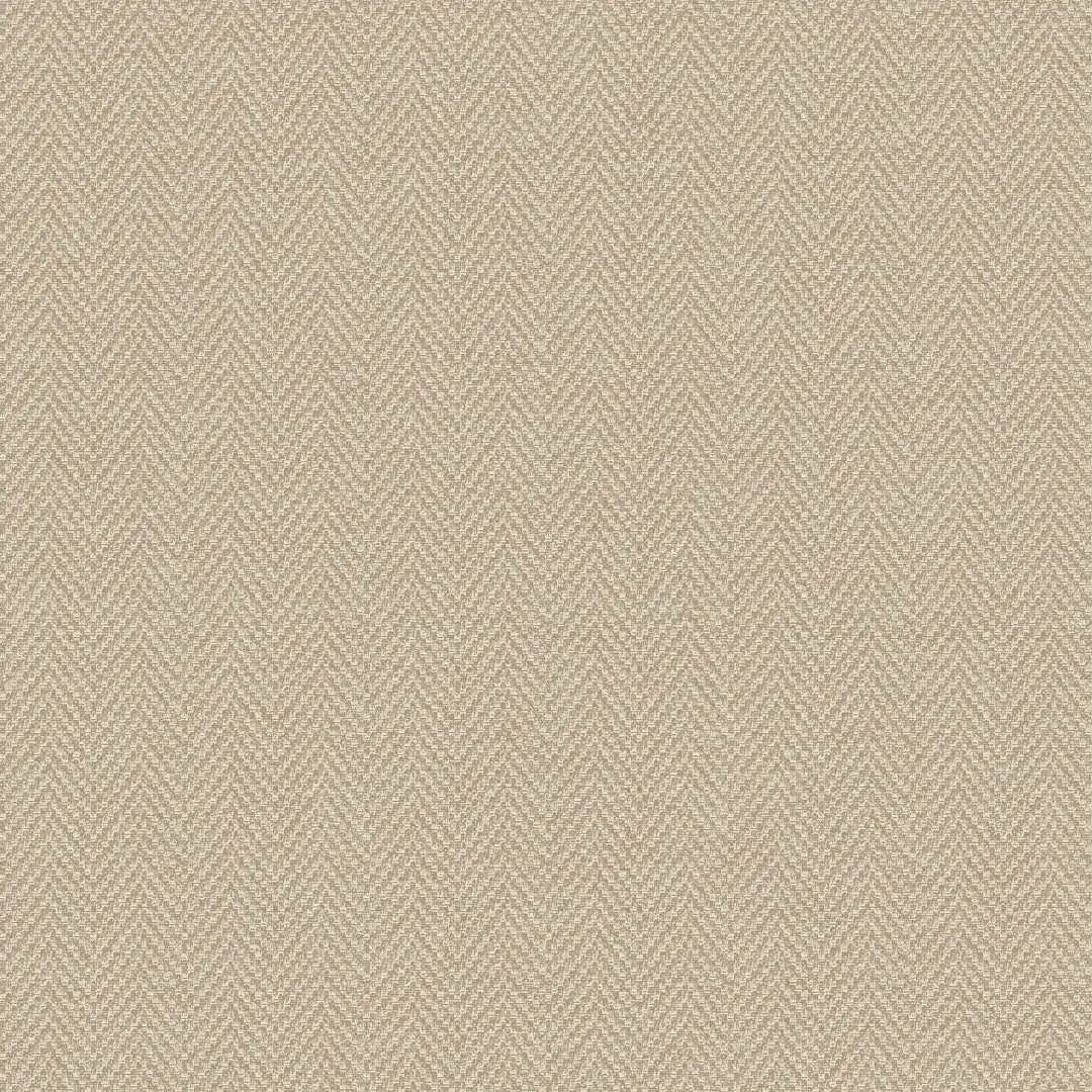 Grandeco Antiga Herringbone Chevron Weave Textured Wallpaper Taupe A68205