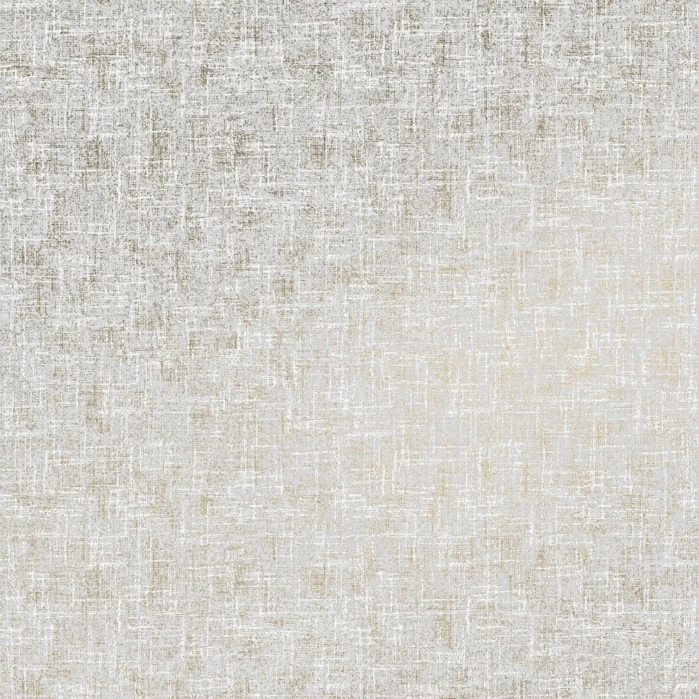 Midas Texture Grey & Metallic Gold Superfresco Wallpaper 128160