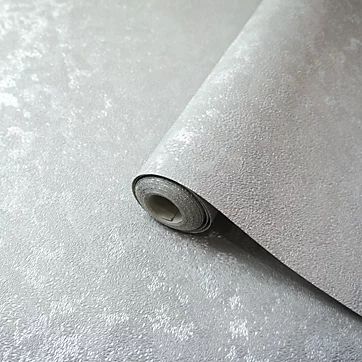 Opus Sequins Silver Holden Opus Vinyl Wallpaper 35370