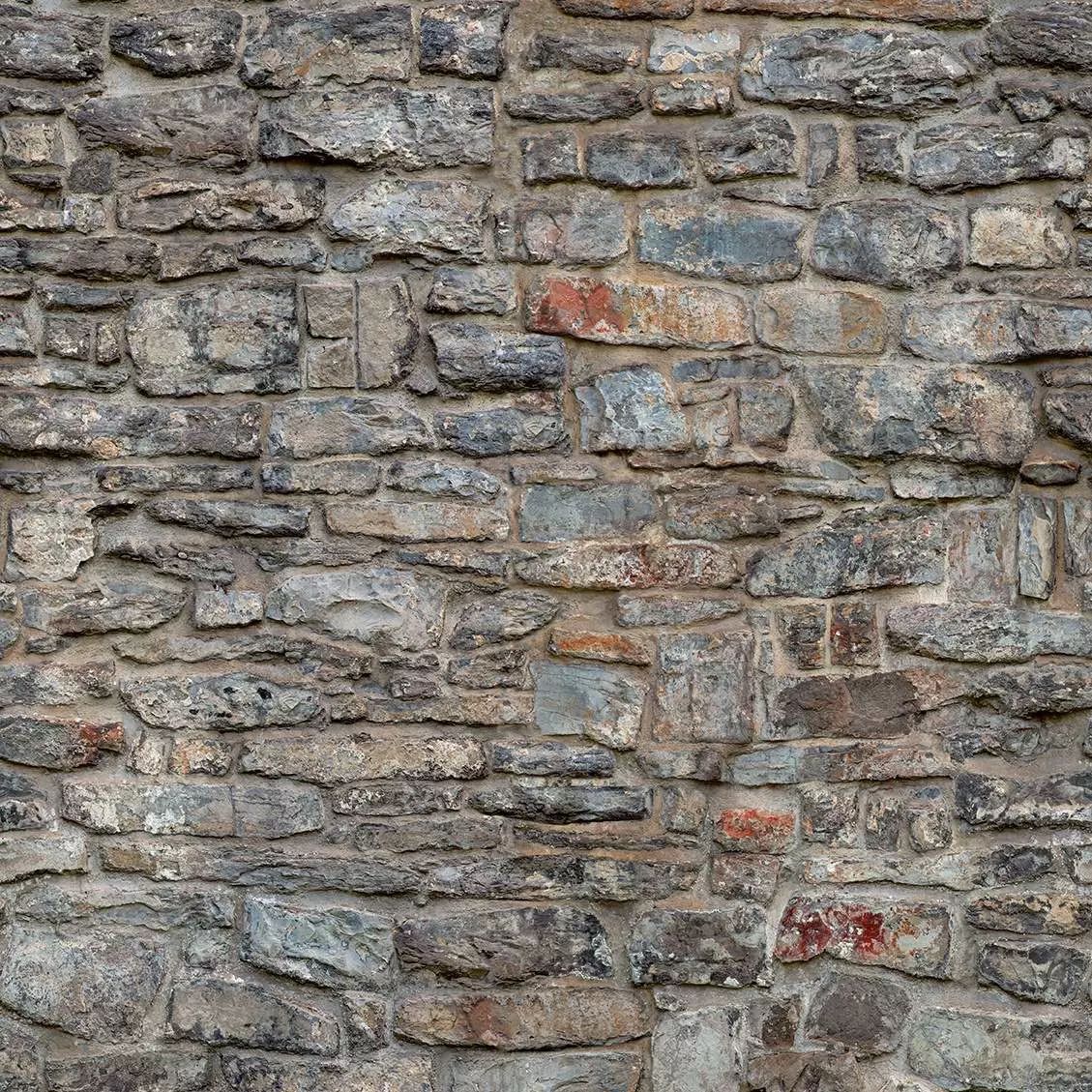 Castle Wall Mural Wallpaper A51702