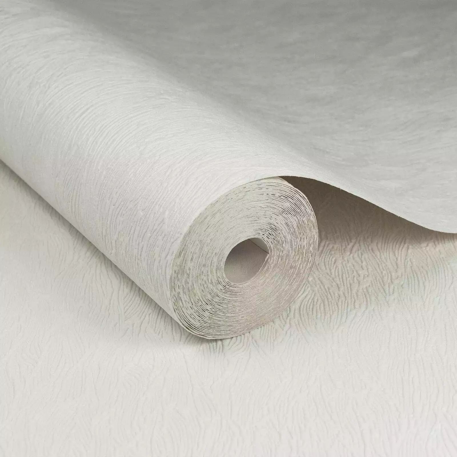 Bark Heavy Duty Superfresco Paintable Wallpaper 12015