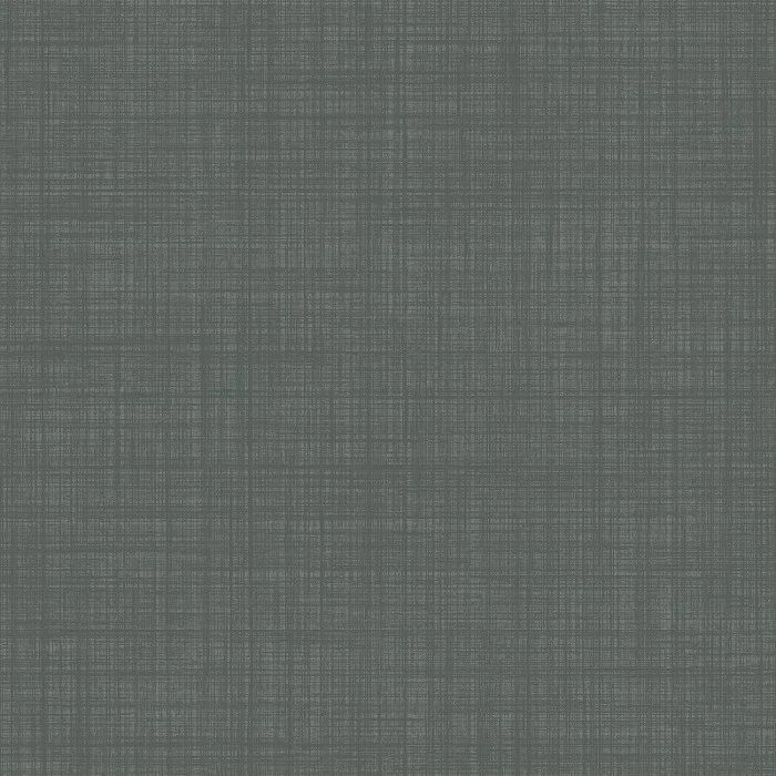 Weave Texture Effect Dark Grey Wallpaper 946006