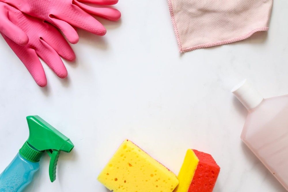 Mould on your wallpaper? How to clean and get rid of it for good