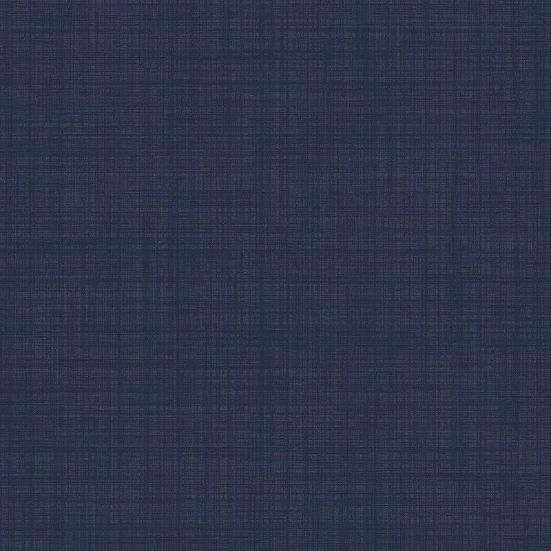 Weave Texture Effect Navy Blue Wallpaper 946002