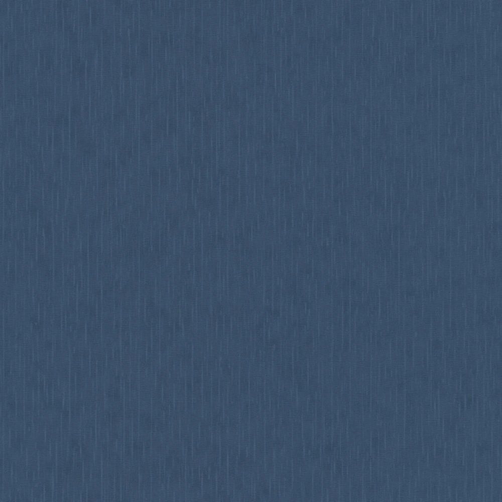 Versace V Texture Navy Blue Luxury Vinyl Wallpaper 383832