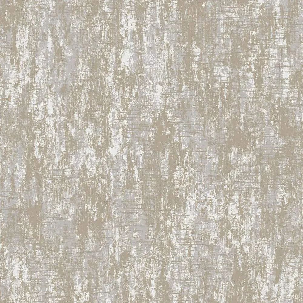 Whinfell Industrial Effect Champagne Laura Ashley Wallpaper 114916